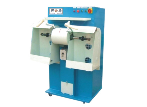 XY-25A single and bilateral vacuum cleaning, polishing and waxing machine