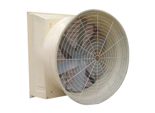 XY-833A negative pressure exhaust fan (plastic steel)