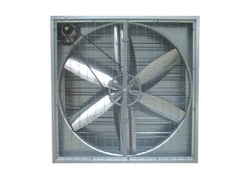 XY-833B negative pressure exhaust fan (galvanized sheet)
