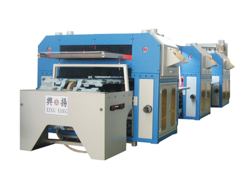 XY-868 - double layer near infrared production line