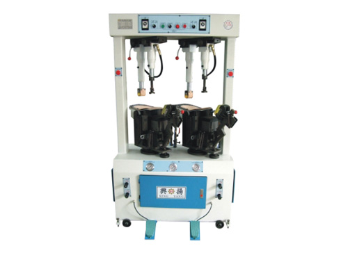 XY-626 - universal hydraulic sole pressing machine
