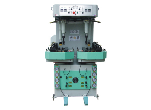 XY-804 - type hydraulic wall pressing machine